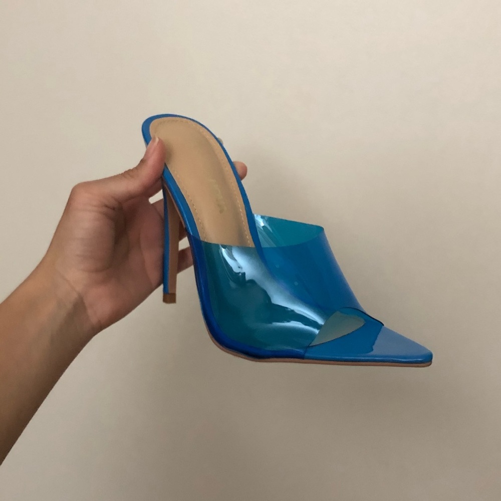 Blue Heels